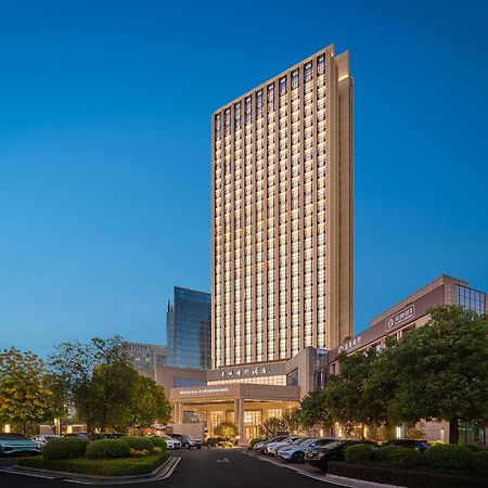 Dongguan Dongcheng International Hotel - Free Shuttle Buses For Executive Room Guests During Canton Fair Dış mekan fotoğraf