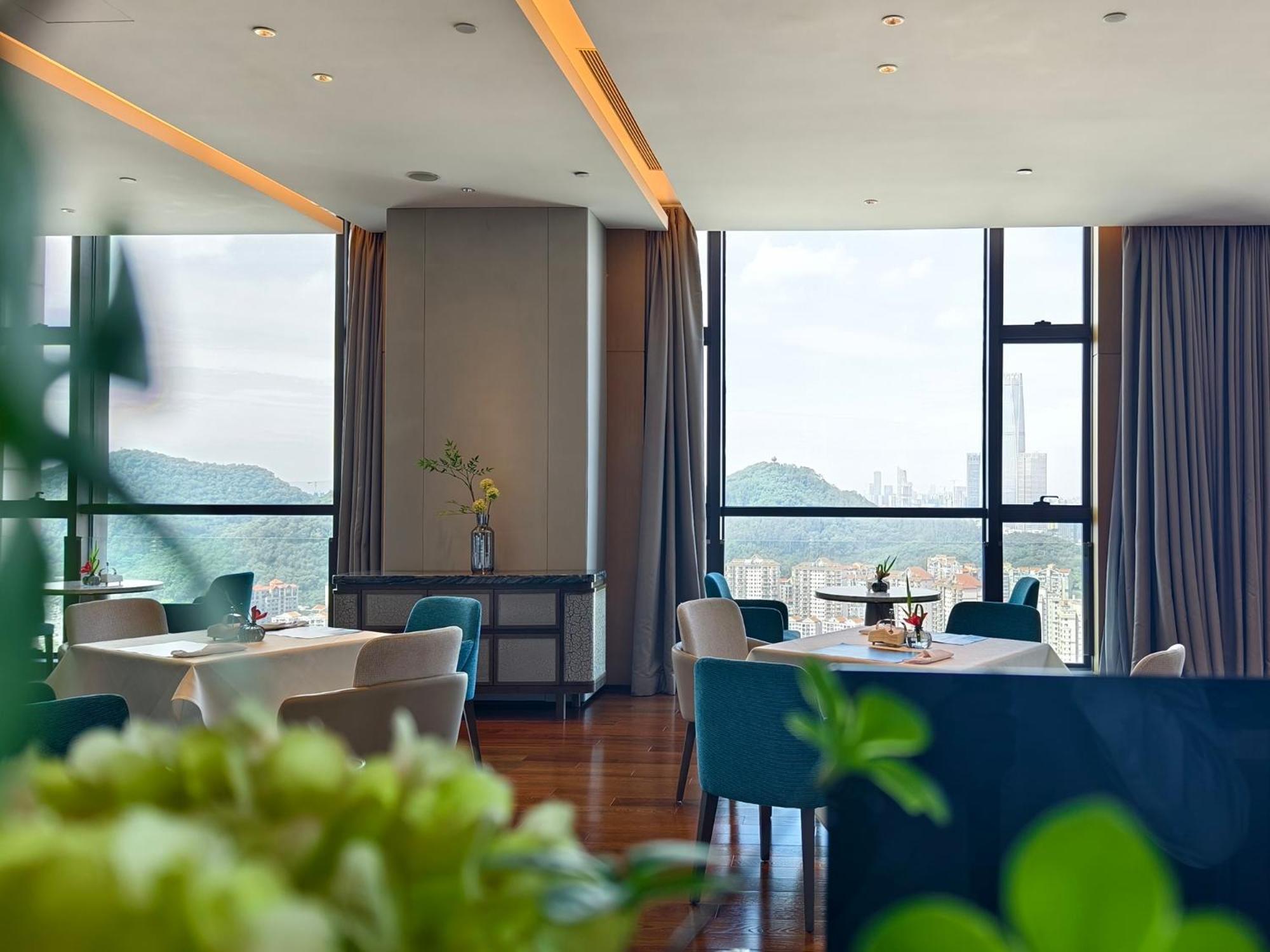 Dongguan Dongcheng International Hotel - Free Shuttle Buses For Executive Room Guests During Canton Fair Dış mekan fotoğraf