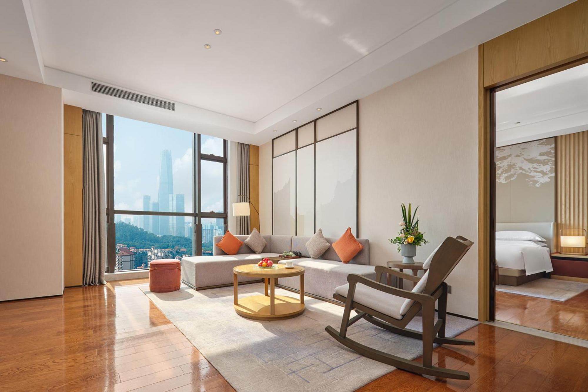 Dongguan Dongcheng International Hotel - Free Shuttle Buses For Executive Room Guests During Canton Fair Dış mekan fotoğraf