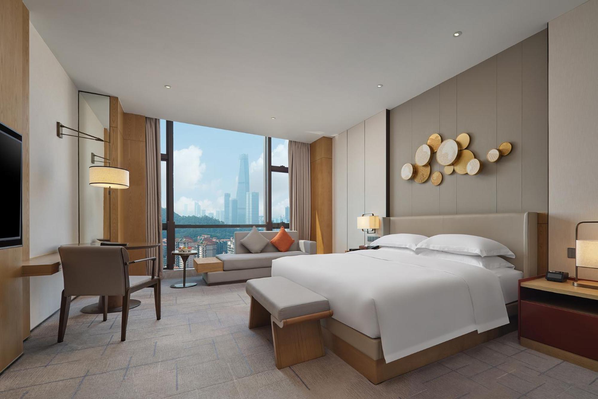 Dongguan Dongcheng International Hotel - Free Shuttle Buses For Executive Room Guests During Canton Fair Dış mekan fotoğraf