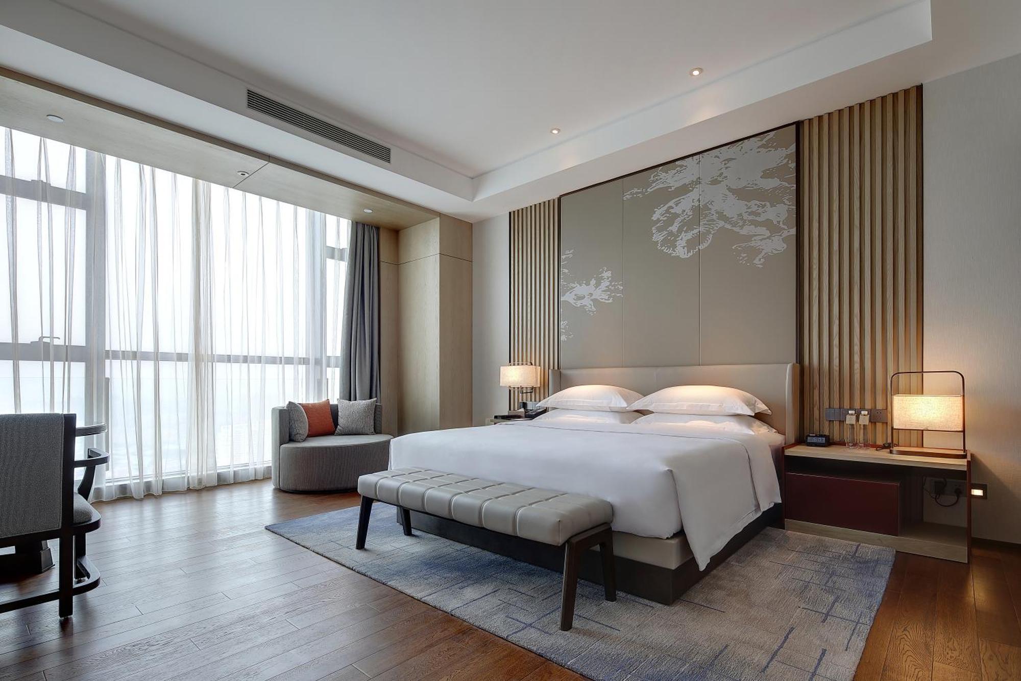 Dongguan Dongcheng International Hotel - Free Shuttle Buses For Executive Room Guests During Canton Fair Dış mekan fotoğraf