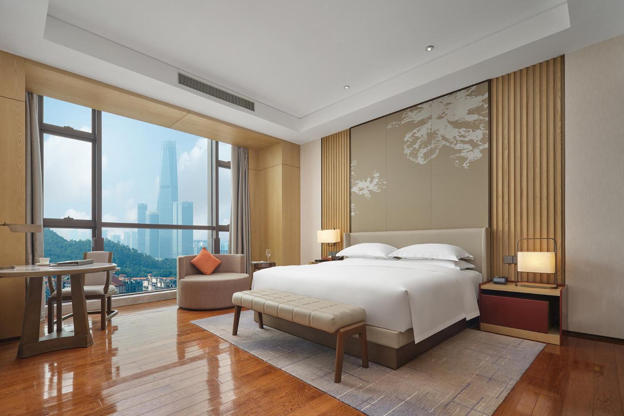 Dongguan Dongcheng International Hotel - Free Shuttle Buses For Executive Room Guests During Canton Fair Dış mekan fotoğraf