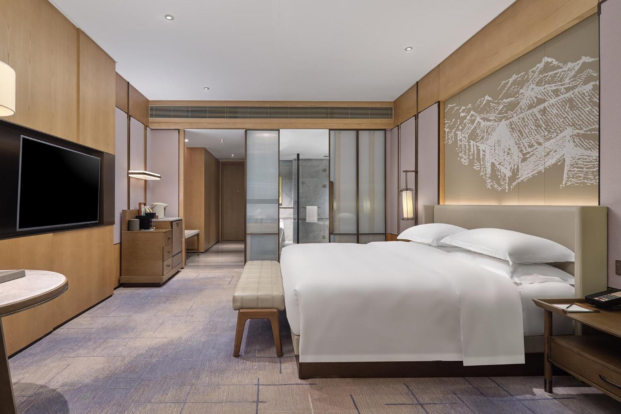 Dongguan Dongcheng International Hotel - Free Shuttle Buses For Executive Room Guests During Canton Fair Dış mekan fotoğraf