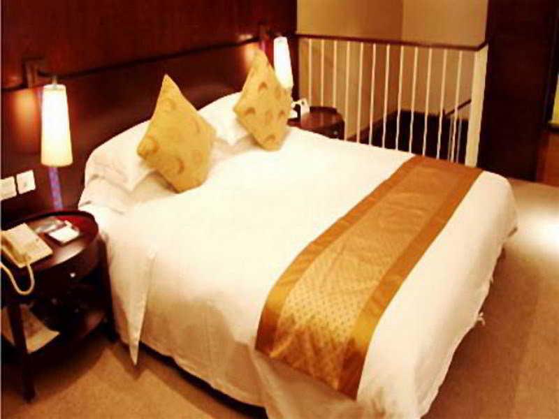 Dongguan Dongcheng International Hotel - Free Shuttle Buses For Executive Room Guests During Canton Fair Dış mekan fotoğraf