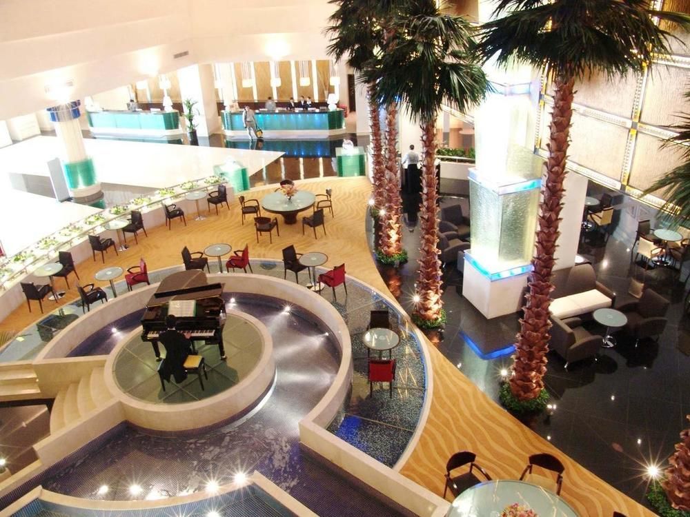 Dongguan Dongcheng International Hotel - Free Shuttle Buses For Executive Room Guests During Canton Fair Dış mekan fotoğraf