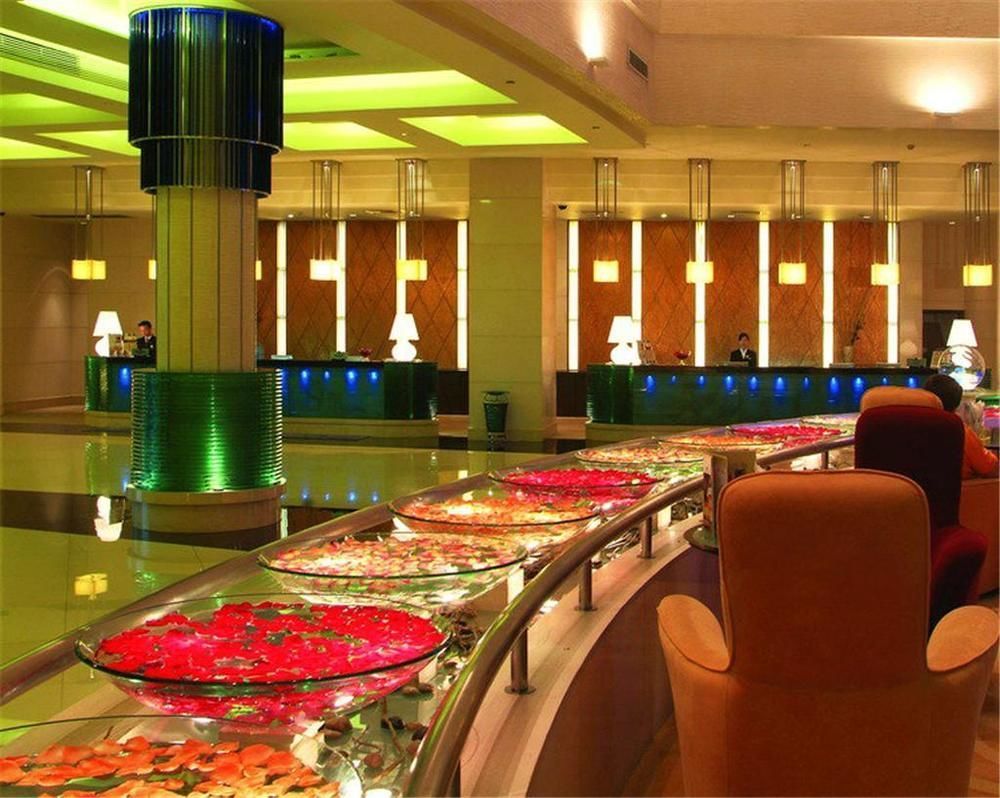 Dongguan Dongcheng International Hotel - Free Shuttle Buses For Executive Room Guests During Canton Fair Dış mekan fotoğraf