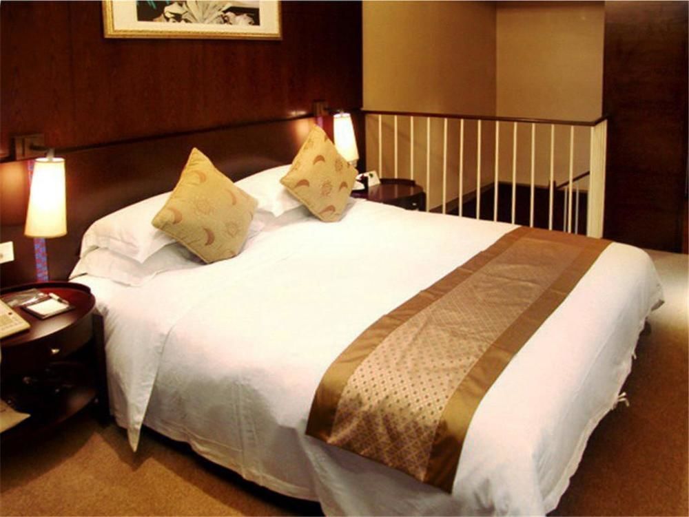 Dongguan Dongcheng International Hotel - Free Shuttle Buses For Executive Room Guests During Canton Fair Dış mekan fotoğraf