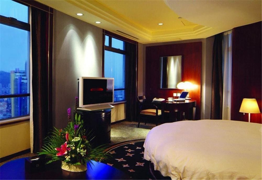 Dongguan Dongcheng International Hotel - Free Shuttle Buses For Executive Room Guests During Canton Fair Dış mekan fotoğraf