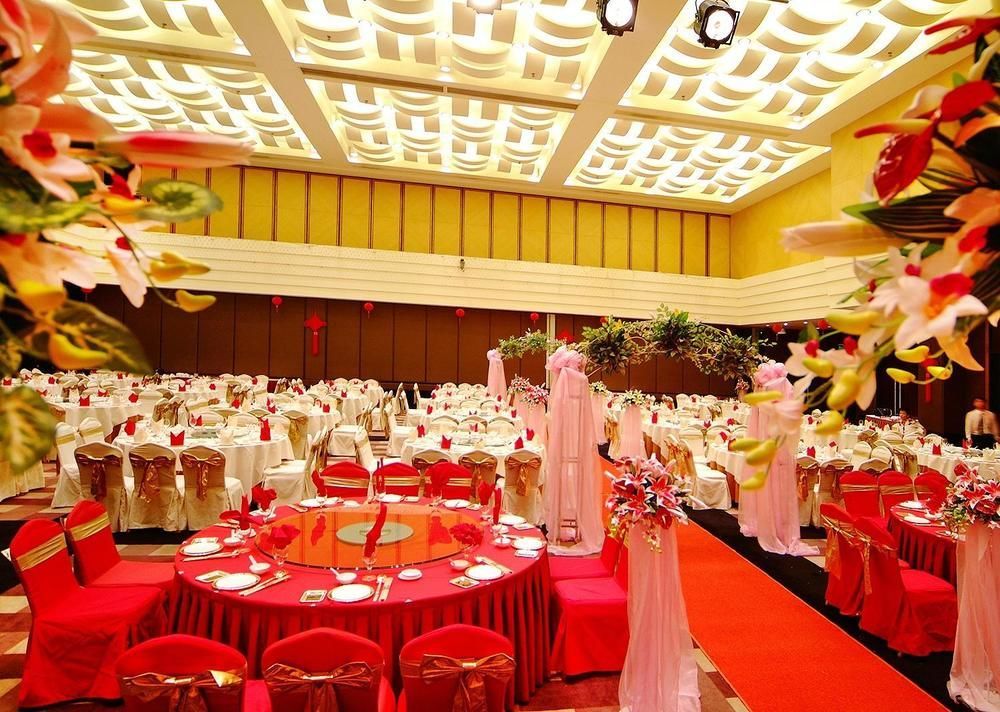 Dongguan Dongcheng International Hotel - Free Shuttle Buses For Executive Room Guests During Canton Fair Dış mekan fotoğraf